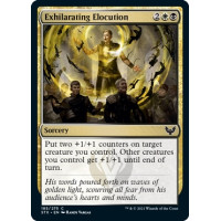 Exhilarating Elocution (Strixhaven School of Mages)