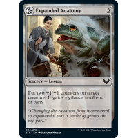 Expanded Anatomy (Strixhaven School of Mages)
