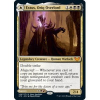 Extus, Oriq Overlord (Strixhaven School of Mages)