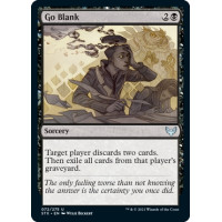 Go Blank (Strixhaven School of Mages)