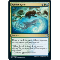 Golden Ratio (Strixhaven School of Mages)