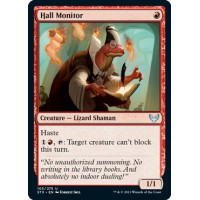 Hall Monitor (Strixhaven School of Mages)