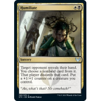 Humiliate (Strixhaven School of Mages)
