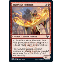 Illustrious Historian (Strixhaven School of Mages)
