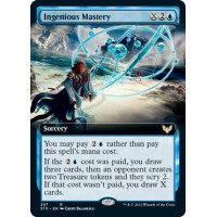 Ingenious Mastery v2 (Strixhaven School of Mages)
