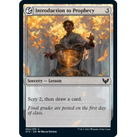 Introduction to Prophecy (Strixhaven School of Mages)