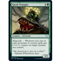 Karok Wrangler (Strixhaven School of Mages)