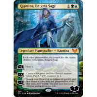 Kasmina, Enigma Sage v2 (Strixhaven School of Mages)