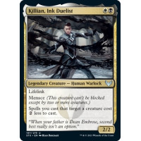 Killian, Ink Duelist (Strixhaven School of Mages)