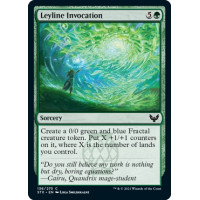 Leyline Invocation (Strixhaven School of Mages)