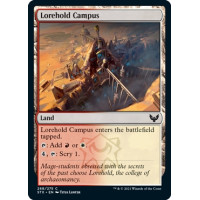 Lorehold Campus - Foil (Strixhaven School of Mages)
