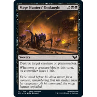 Mage Hunters' Onslaught (Strixhaven School of Mages)