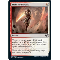 Make Your Mark (Strixhaven School of Mages)