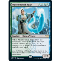 Manifestation Sage v1 (Strixhaven School of Mages)