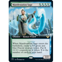 Manifestation Sage v2 (Strixhaven School of Mages)