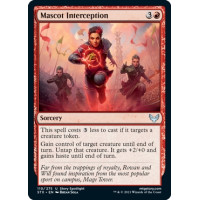 Mascot Interception (Strixhaven School of Mages)