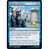 Mentor's Guidance (Strixhaven School of Mages)