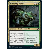 Moldering Karok (Strixhaven School of Mages)