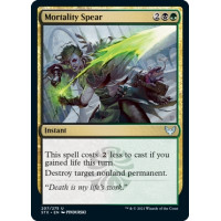 Mortality Spear v1 (Strixhaven School of Mages)