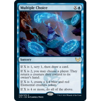 Multiple Choice v1 (Strixhaven School of Mages)