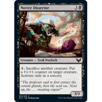 Novice Dissector (Strixhaven School of Mages)