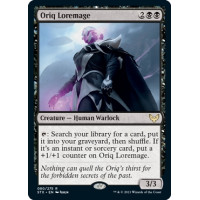 Oriq Loremage v1 (Strixhaven School of Mages)