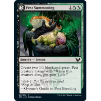 Pest Summoning (Strixhaven School of Mages)