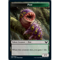 Pest Token (Strixhaven School of Mages)