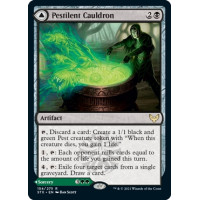 Pestilent Cauldron v1 (Strixhaven School of Mages)