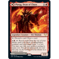 Plargg, Dean of Chaos (Strixhaven School of Mages)