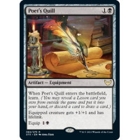 Poet's Quill v1 (Strixhaven School of Mages)
