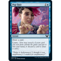 Pop Quiz (Strixhaven School of Mages)