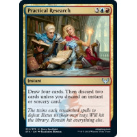 Practical Research (Strixhaven School of Mages)