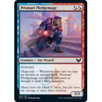 Prismari Pledgemage (Strixhaven School of Mages)