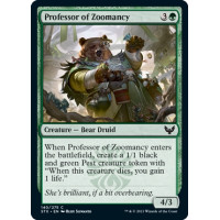 Professor of Zoomancy (Strixhaven School of Mages)