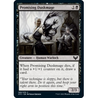Promising Duskmage (Strixhaven School of Mages)
