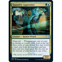 Quandrix Apprentice (Strixhaven School of Mages)
