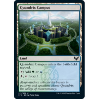 Quandrix Campus (Strixhaven School of Mages)