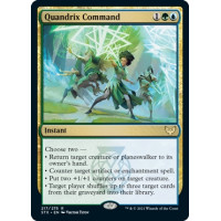 Quandrix Command v1 (Strixhaven School of Mages)