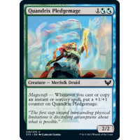 Quandrix Pledgemage (Strixhaven School of Mages)