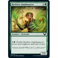 Reckless Amplimancer (Strixhaven School of Mages)