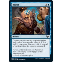 Reject (Strixhaven School of Mages)