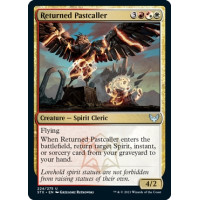Returned Pastcaller (Strixhaven School of Mages)