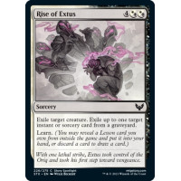 Rise of Extus (Strixhaven School of Mages)