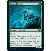 Scurrid Colony (Strixhaven School of Mages)