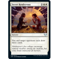 Secret Rendezvous (Strixhaven School of Mages)