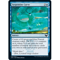 Serpentine Curve (Strixhaven School of Mages)