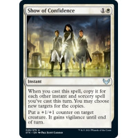 Show of Confidence (Strixhaven School of Mages)