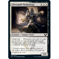Silverquill Pledgemage (Strixhaven School of Mages)
