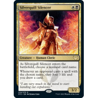 Silverquill Silencer v1 (Strixhaven School of Mages)